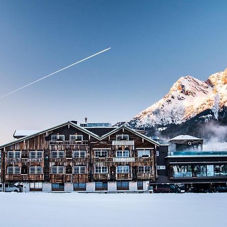 Hotel Sepp - Alpine Boutique Hotel - Adults Only Ab 21 Jahre 마리아알름암스타이너르넨미어 외부 사진
