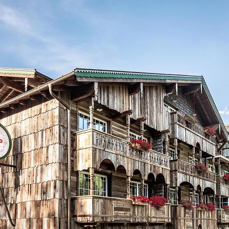 Hotel Sepp - Alpine Boutique Hotel - Adults Only Ab 21 Jahre 마리아알름암스타이너르넨미어 외부 사진