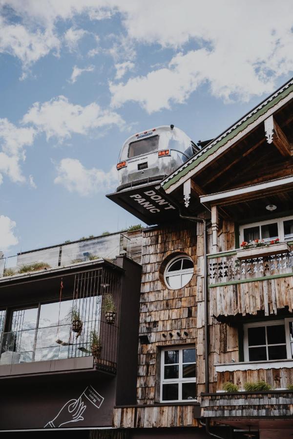 Hotel Sepp - Alpine Boutique Hotel - Adults Only Ab 21 Jahre 마리아알름암스타이너르넨미어 외부 사진