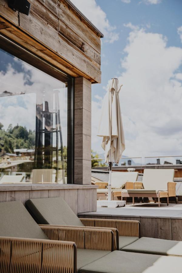 Hotel Sepp - Alpine Boutique Hotel - Adults Only Ab 21 Jahre 마리아알름암스타이너르넨미어 외부 사진
