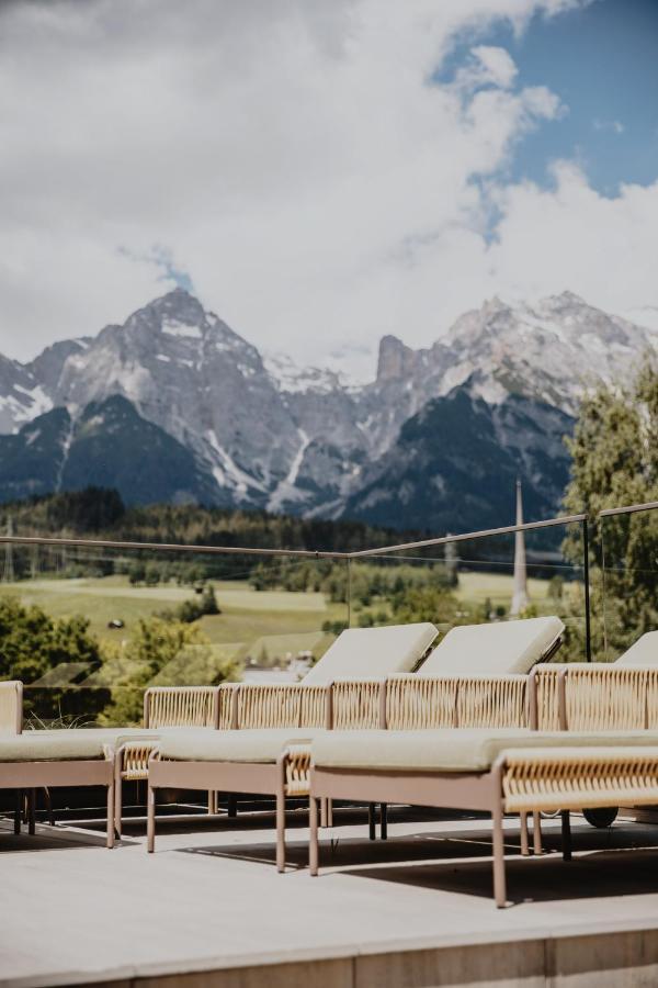 Hotel Sepp - Alpine Boutique Hotel - Adults Only Ab 21 Jahre 마리아알름암스타이너르넨미어 외부 사진