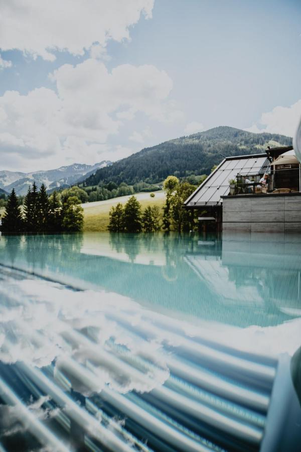 Hotel Sepp - Alpine Boutique Hotel - Adults Only Ab 21 Jahre 마리아알름암스타이너르넨미어 외부 사진