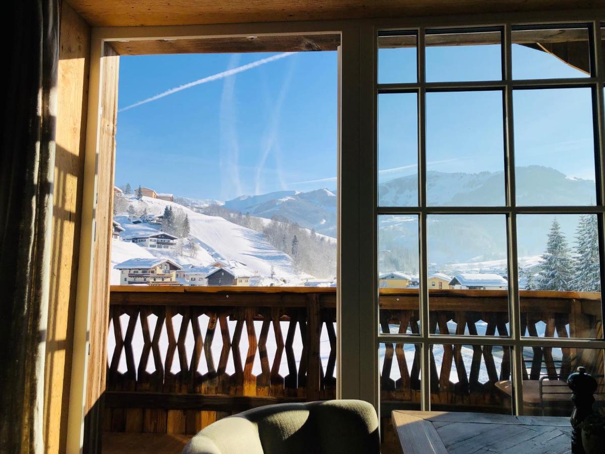 Hotel Sepp - Alpine Boutique Hotel - Adults Only Ab 21 Jahre 마리아알름암스타이너르넨미어 외부 사진