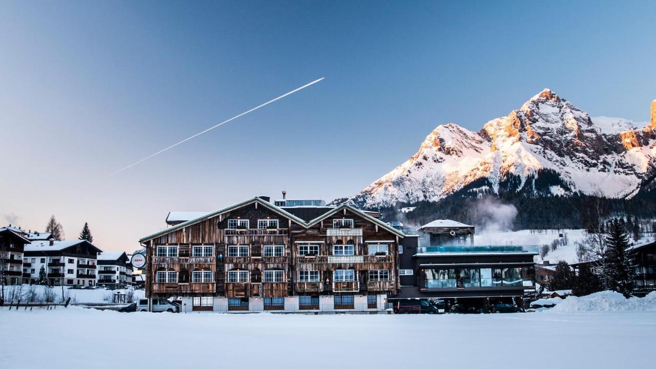 Hotel Sepp - Alpine Boutique Hotel - Adults Only Ab 21 Jahre 마리아알름암스타이너르넨미어 외부 사진