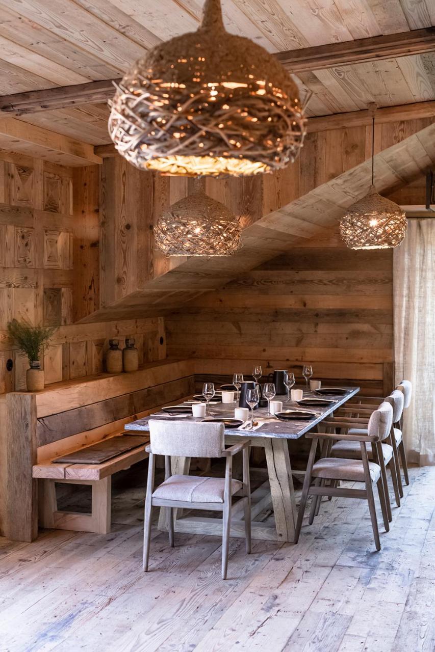Hotel Sepp - Alpine Boutique Hotel - Adults Only Ab 21 Jahre 마리아알름암스타이너르넨미어 외부 사진