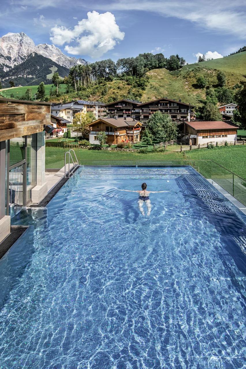 Hotel Sepp - Alpine Boutique Hotel - Adults Only Ab 21 Jahre 마리아알름암스타이너르넨미어 외부 사진