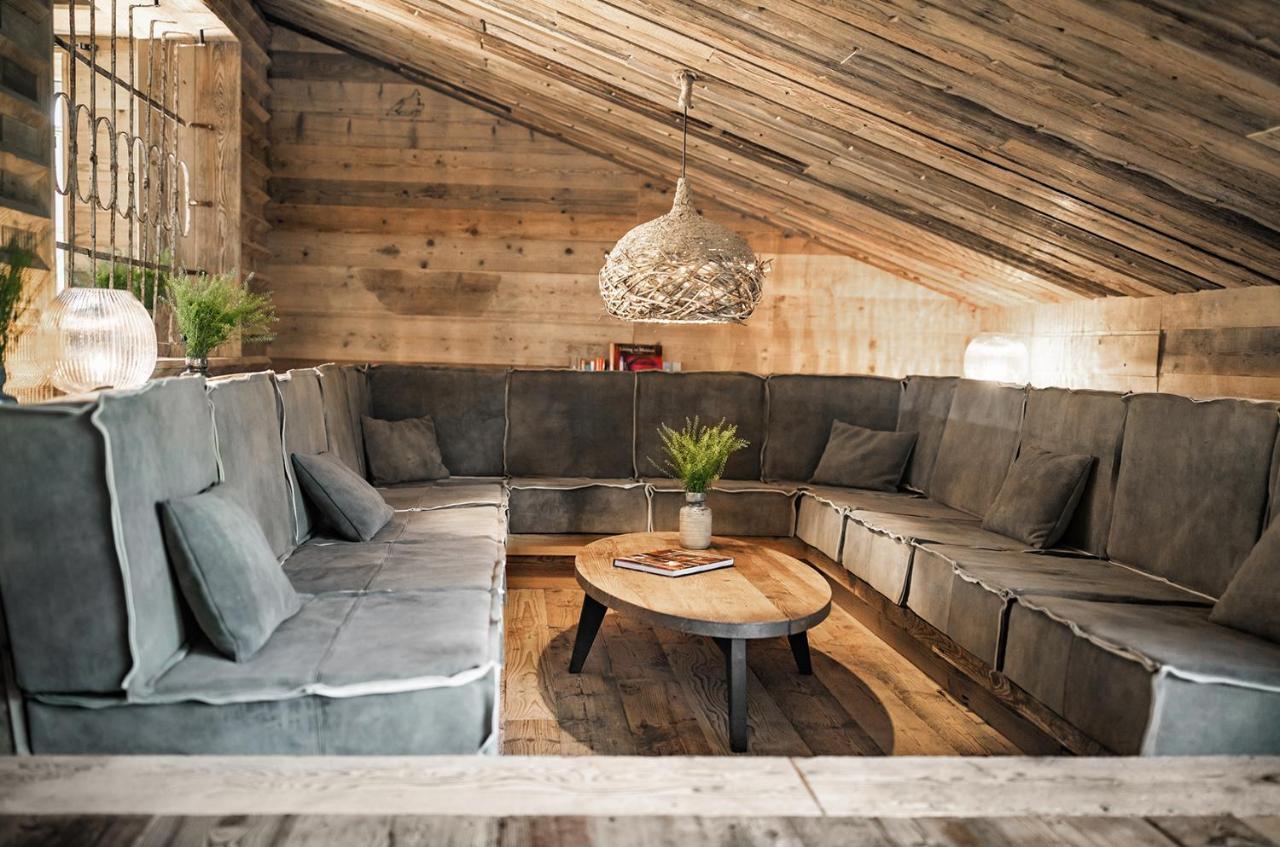 Hotel Sepp - Alpine Boutique Hotel - Adults Only Ab 21 Jahre 마리아알름암스타이너르넨미어 외부 사진
