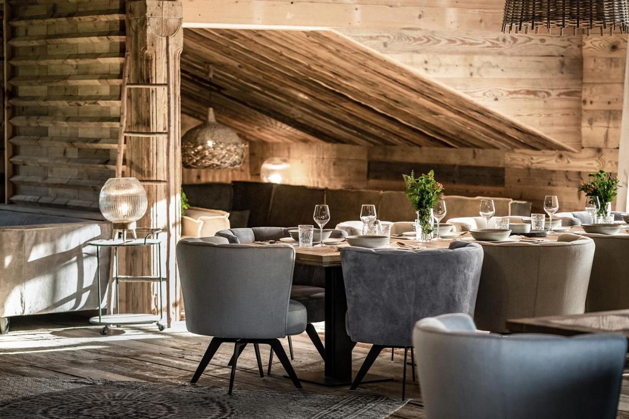 Hotel Sepp - Alpine Boutique Hotel - Adults Only Ab 21 Jahre 마리아알름암스타이너르넨미어 외부 사진