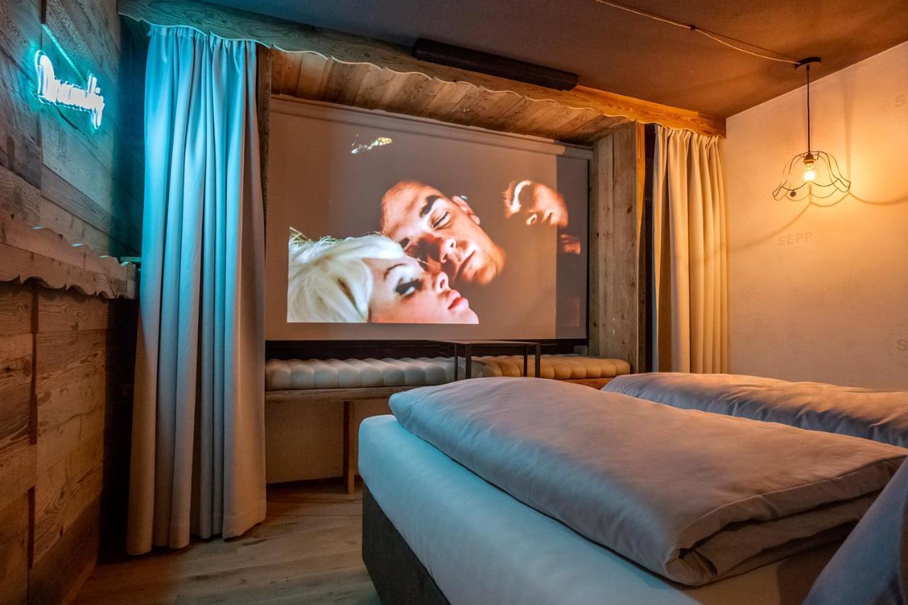 Hotel Sepp - Alpine Boutique Hotel - Adults Only Ab 21 Jahre 마리아알름암스타이너르넨미어 외부 사진