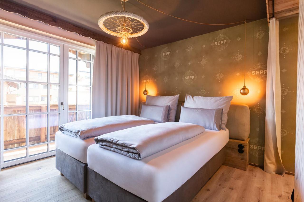 Hotel Sepp - Alpine Boutique Hotel - Adults Only Ab 21 Jahre 마리아알름암스타이너르넨미어 외부 사진