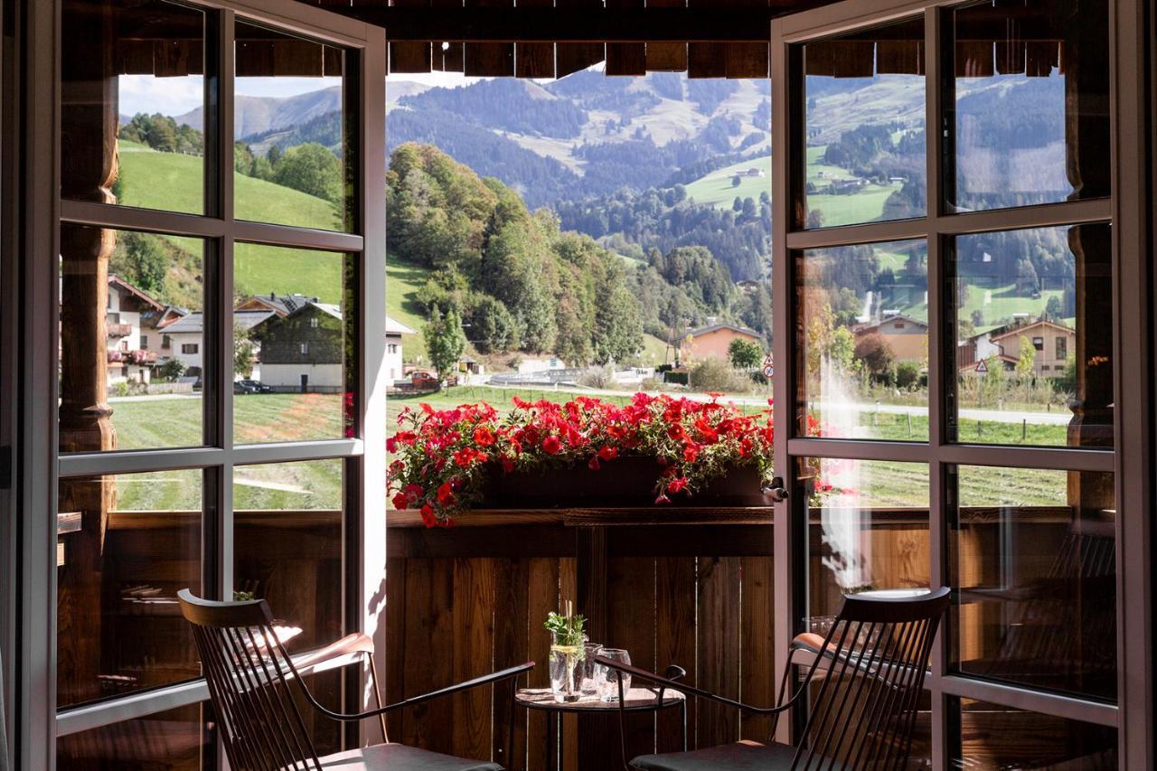 Hotel Sepp - Alpine Boutique Hotel - Adults Only Ab 21 Jahre 마리아알름암스타이너르넨미어 외부 사진