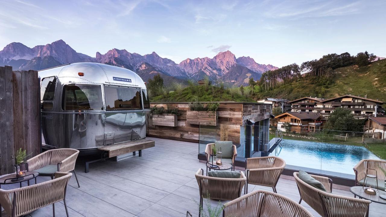 Hotel Sepp - Alpine Boutique Hotel - Adults Only Ab 21 Jahre 마리아알름암스타이너르넨미어 외부 사진