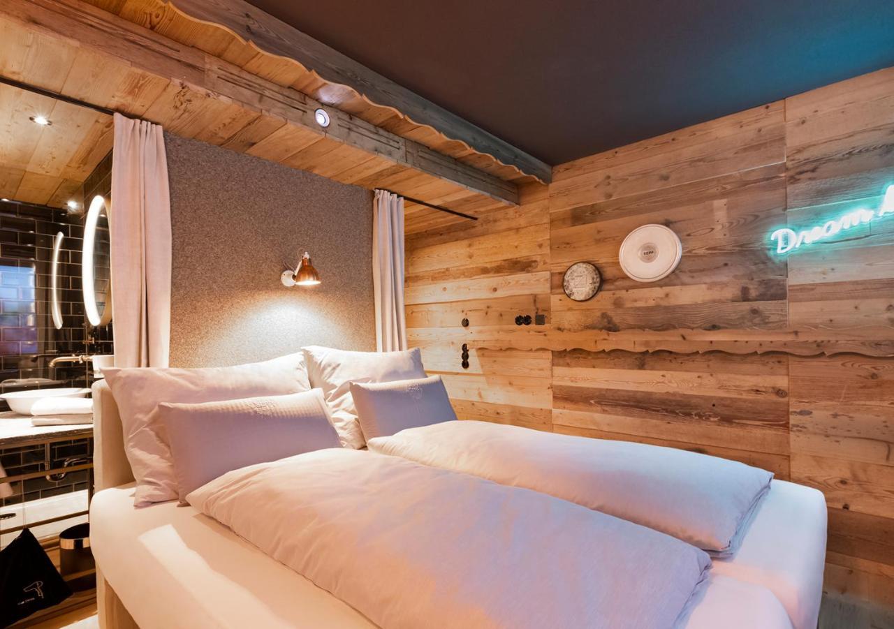 Hotel Sepp - Alpine Boutique Hotel - Adults Only Ab 21 Jahre 마리아알름암스타이너르넨미어 외부 사진